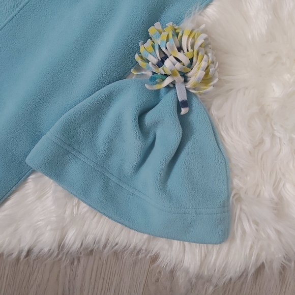 Old Navy blue Youth Winter Hat and Scarf Set - Picture 2 of 5